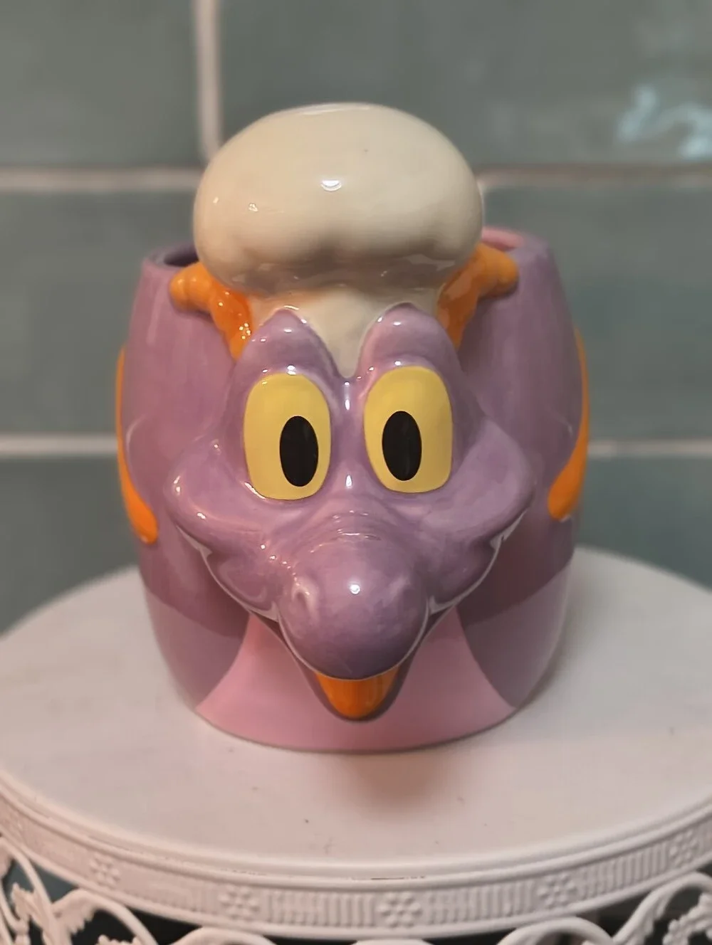 Disney parks mug